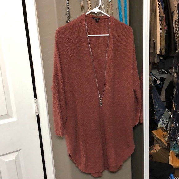 Express sweater dress - Picture 2 of 3